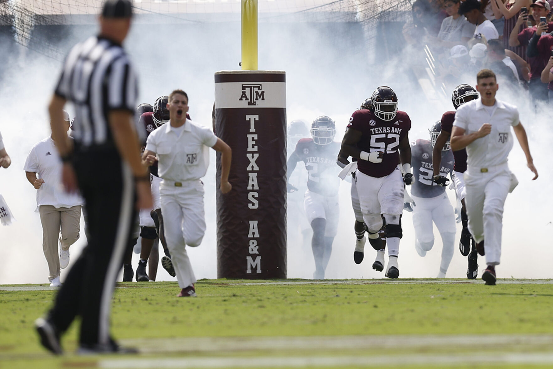 Texas A&M vs New Mexico